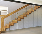 Construction et protection de vos escaliers par Escaliers Maisons à Sanssat
